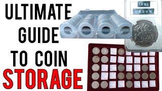 some of our favorite ways to store coins