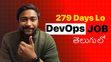 2026 End Ayye Lopala DevOps Job Ela Kottali? | Complete Step-by-Step Roadmap in Telugu