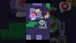 99IQ Sprout 🌱 #shorts #brawlstars