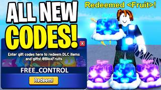 *NEW CODES* ALL WORKING CODES IN BLOX FRUITS 2026 AUGUST! ROBLOX BLOX FRUITS CODES