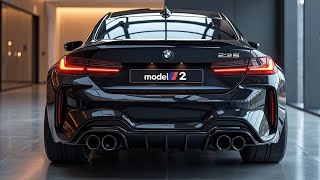 2025 BMW M2 – Aggressive Redesign, Pure Performance Beast