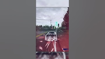 Awesome crash #nfsunbound #Shorts