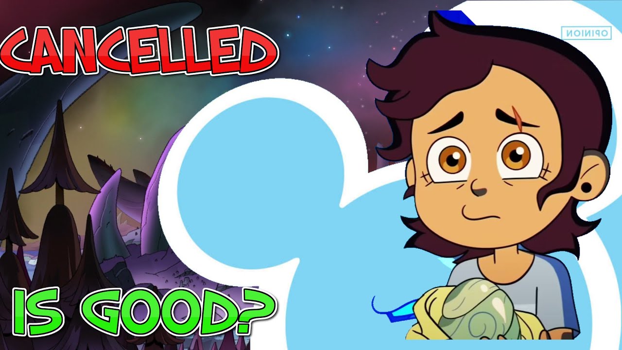 The Owl House Getting Cancelled Was somewhat Good YouTube The owl house getting cancelled was somewhat good youtube