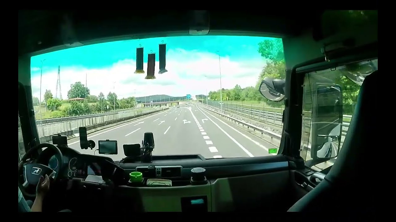 Parte II. Viaje de Irún a Samano (Cantabria).