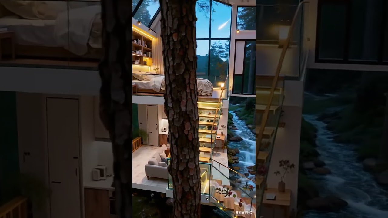 Where Nature Meets Luxury — A Hidden Villa You’ll Never Want to Leave 🌿🏡