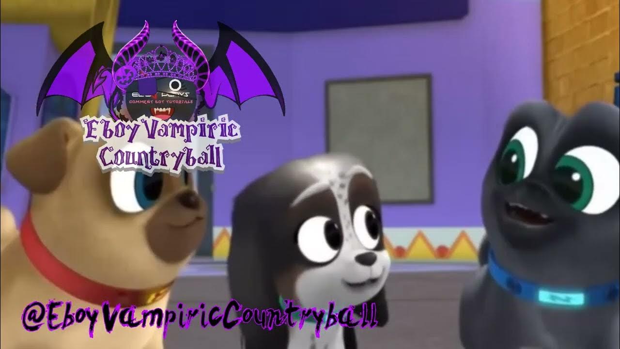 Puppy Dog Pals Bob And Ana Wedding Puppy Dog Pals S3 - "Bob and Ana's Bubble Bummer" FULL EPISODE #2