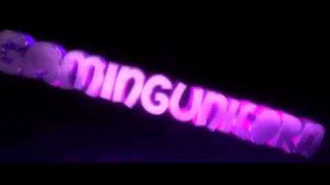 INTRO FOR: THE GAMING UNICORN (read description)