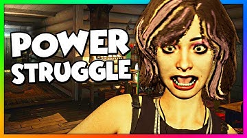 POWER STRUGGLE (Friday The 13th Single Player Challenges)