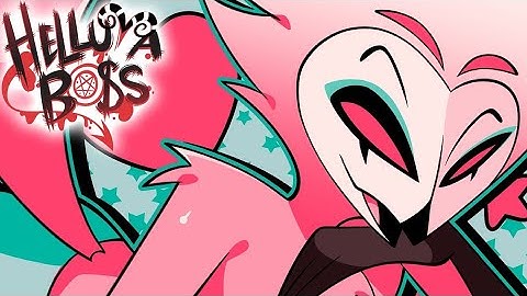 A HOT Helluva Boss + Hazbin Hotel Summer (reupload)
