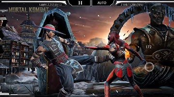 MK Mobile: Fiction Wars - Gameplay Walkthrough Part - 19 (Android/iOS)🔥