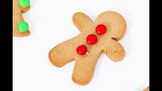 Super Easy Gingerbread Recipe