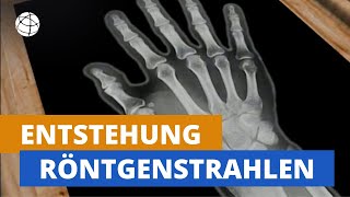 WIe entstehen Roentgenstrahlen? - Planet Schule - SWR