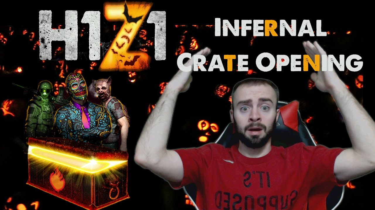 Infernal Crate Opening