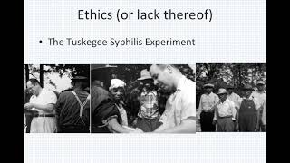 Epidemiology Research Methods Module 4: Randomized-Control Studies