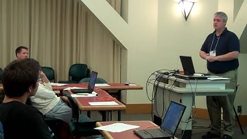 TCBG GPU Workshop: Introduction and Welcome,  Part 3