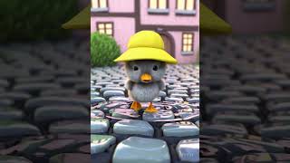 Little Pippo Is About To Go On A Big Adventure pippo travel world ai sora sweet 3danimation