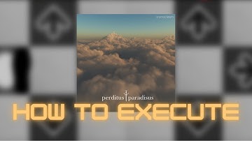 【DDR A3】perditus†paradisus BDP Lvl. 8 - How to execute