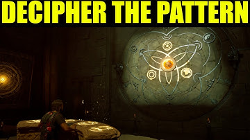 Mindseye | How to "decipher the pattern" (Puzzle Solution Guide)
