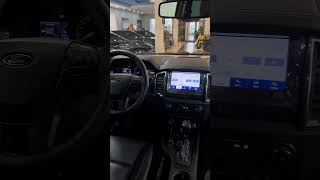 Ford Ranger WildTrack - салон «Like New»
