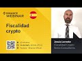 Webinar Fiscalidad crypto - Español