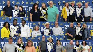 2021-2022 Band Banquet Video