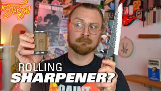 Are Rolling Sharpeners Actually Good!? How to use a HORL