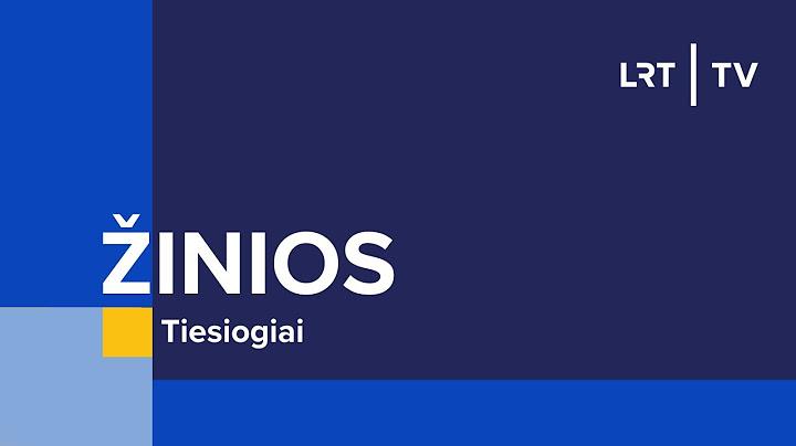Žinios | 2025-07-02