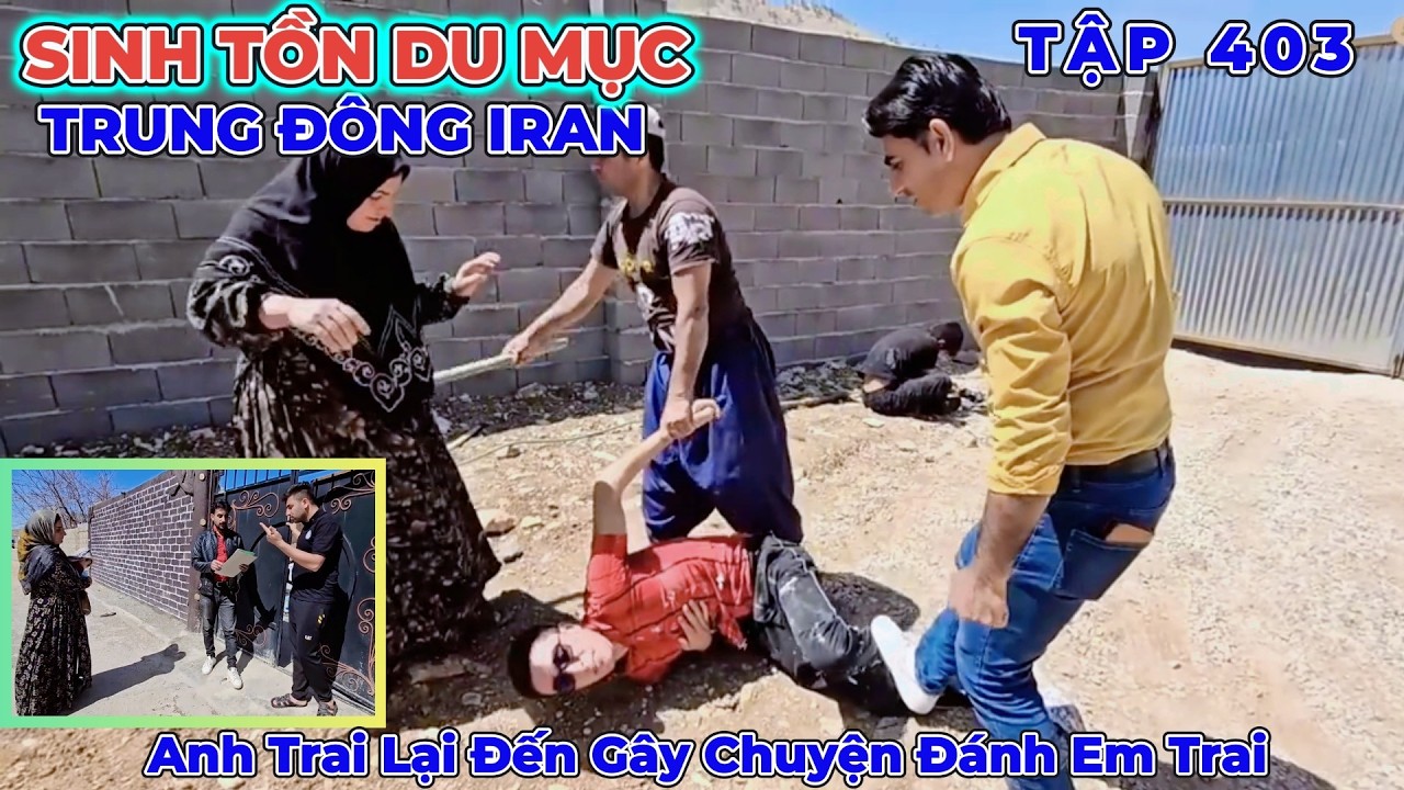 Phần 403: Sakina Đưa Luật Sư Đến Nói Chuyện Karim - Anh Trai Cùng Gã Giang Hồ Lại Tìm Đến Đánh Alee