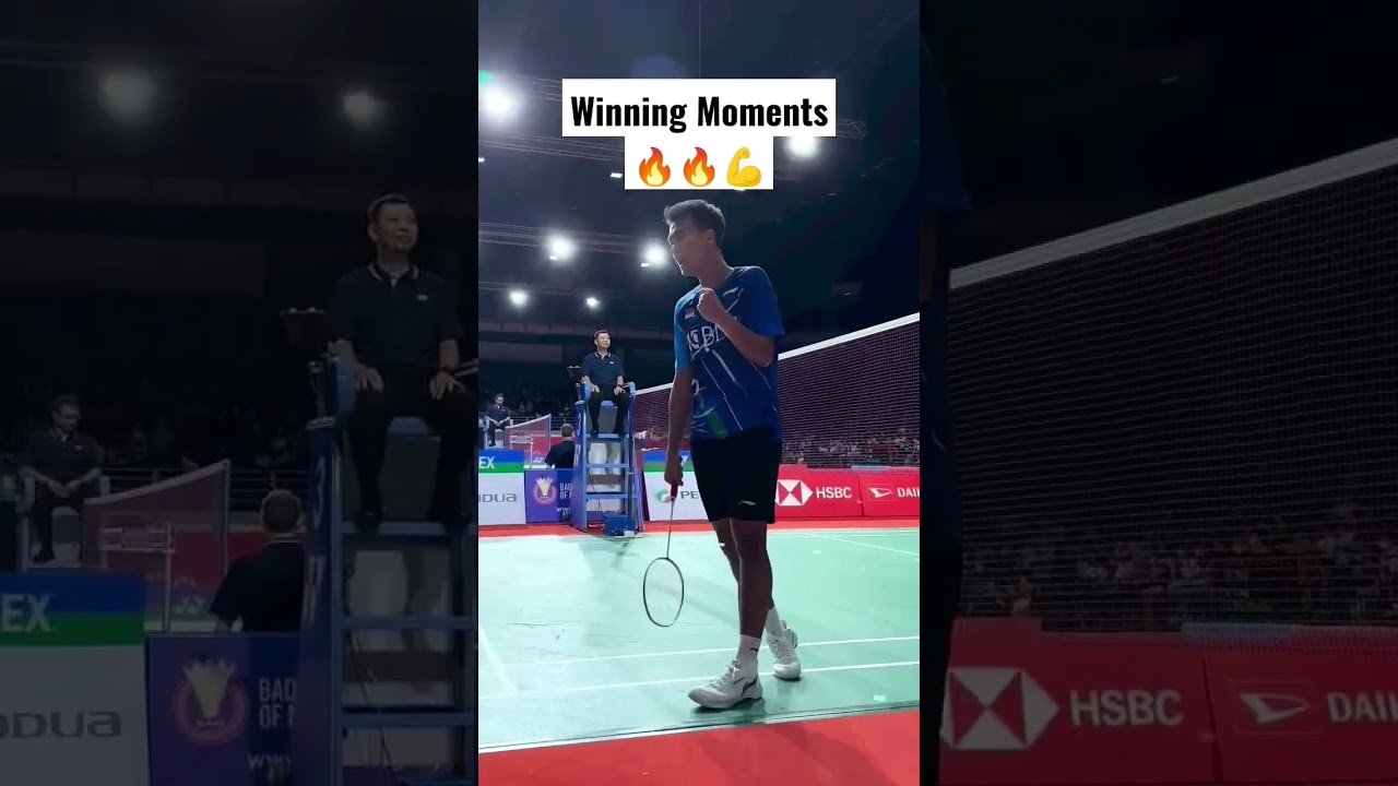 Winning Moments 🔥🔥💪