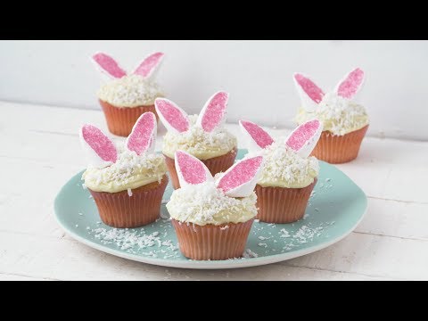 Creative Easter Cupcakes 4 Ways