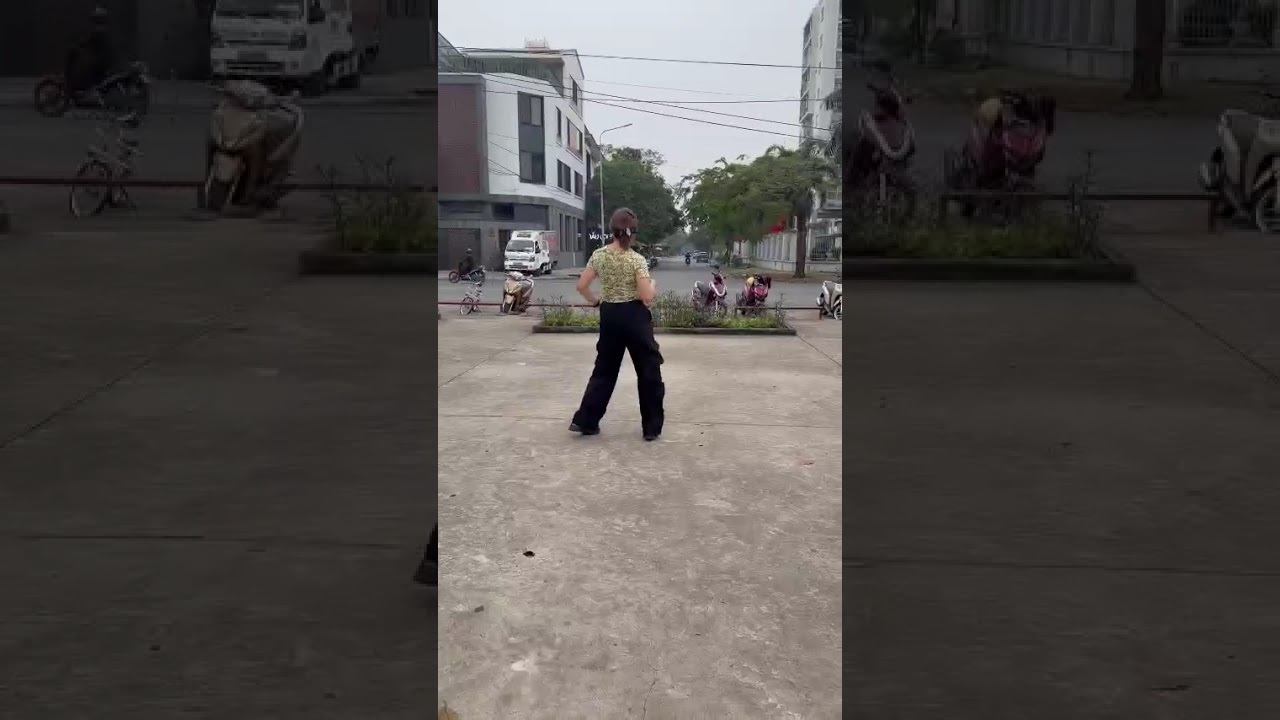 Tâp thê dục phân 1