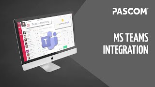 pascom Microsoft Teams Integration [deutsch]