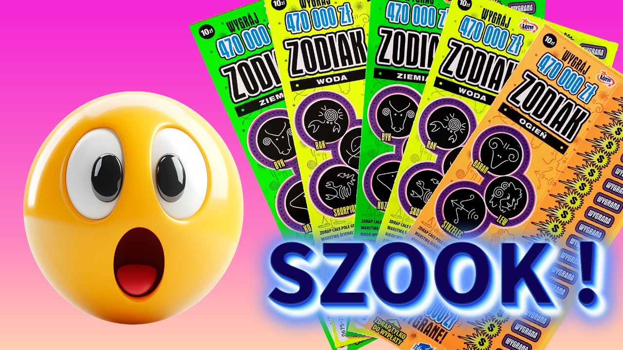 ZODIAK w akcji! 🔥 Sobota Mistrzostw Zdrapkowych | Drapiemy Pierwszy Milion ;-0