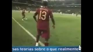 Cristiano Ronaldo- King of Step-over