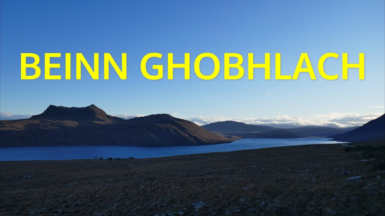 Beinn Ghobhlach