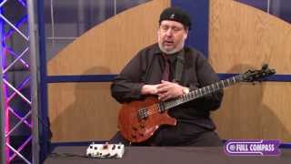 Hammond Digital Leslie Pedal for Guitar Overview | Full Compass