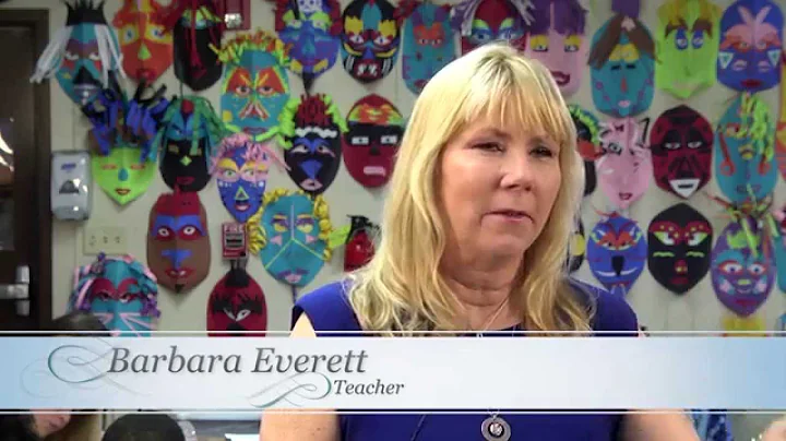 Celebrating Educators 2015 - Barbara Everett
