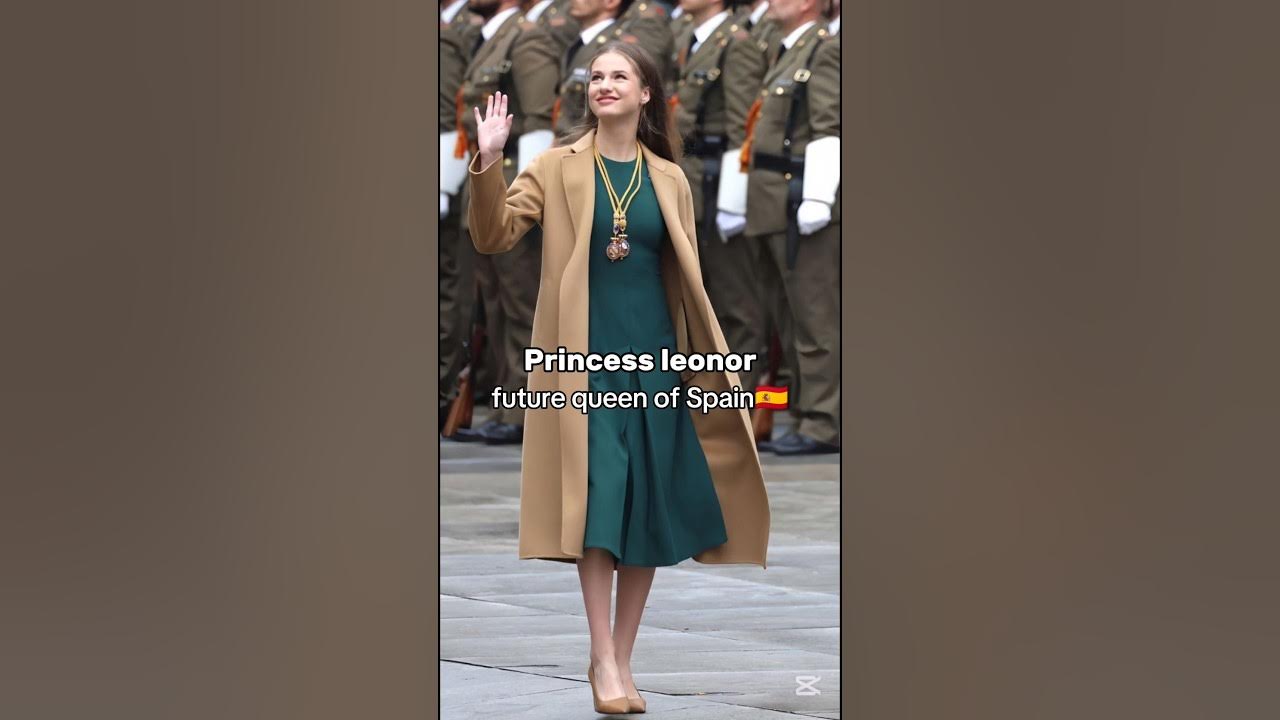 #pirncessleonor#princessamalia#princesselizabth #infantasofiaofspain #kingfelipe #spanishroyalfamily #pirncessleonor#princessamalia#princesselizabth #infantasofiaofspain #kingfelipe #spanishroyalfamily