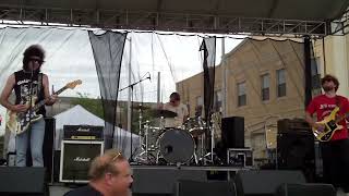 Dusty Rose Band - "Ridin'" - Live at Hamtramck Labor Day Festival - Hamtramck, MI - Sept 2, 2023