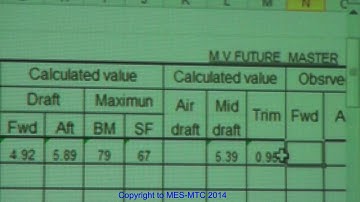 Load computer & sequence plan for bulk 4