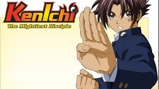 Miniatura de vídeo de "Kenichi Op Full sub español"