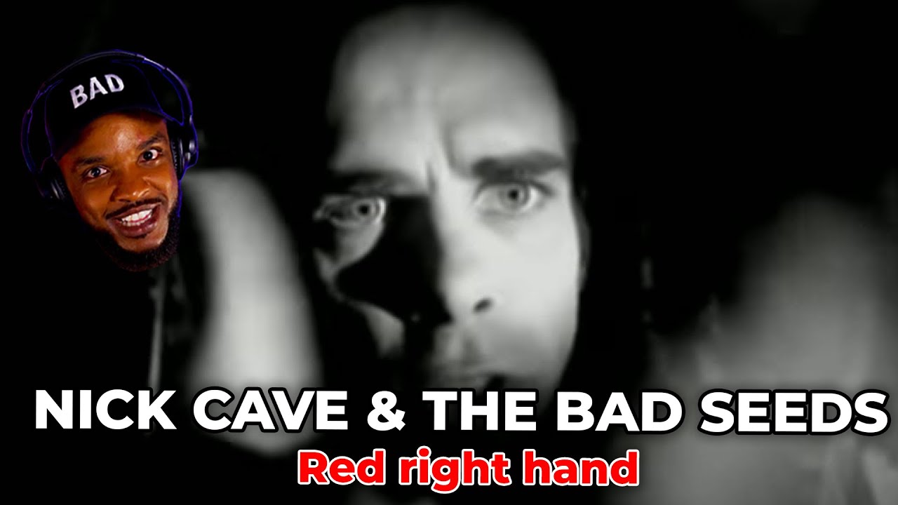 KILL ME CILLIAN — Red Right Hand - Nick Cave & The Bad Seeds