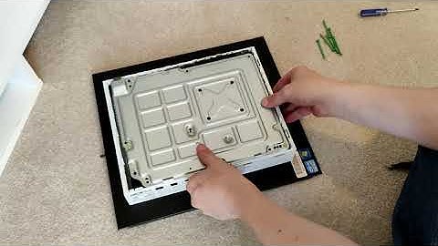 Xbox One S Fan Replacement Video