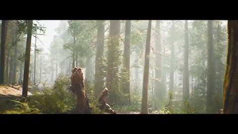 Ue4 Forest Pack Test Render