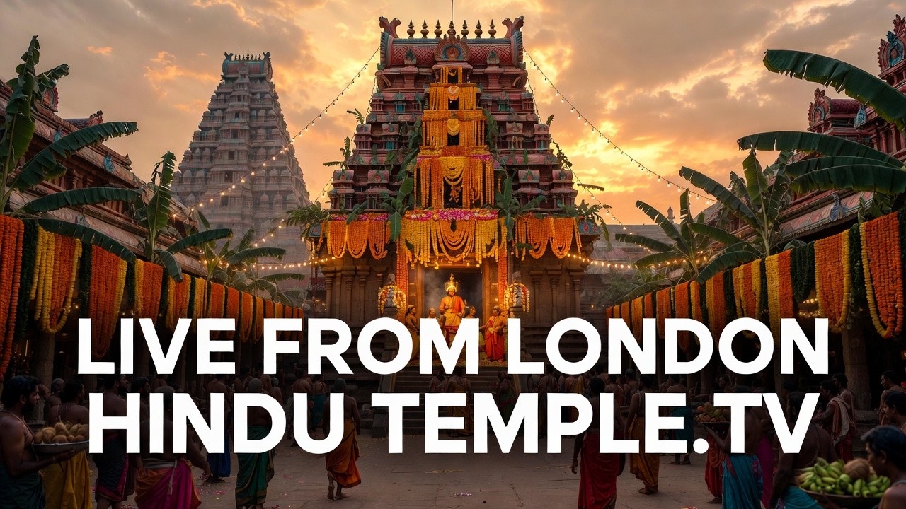 🔴 Live | Masi Maham 2026 Day 1 – Laksharchana at Nagapooshani Ambaal Temple | Enfield