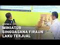 Lelang Kejaksaan, Miniatur Singgasana Firaun Akhirnya Laku Terjual! | Liputan 6
