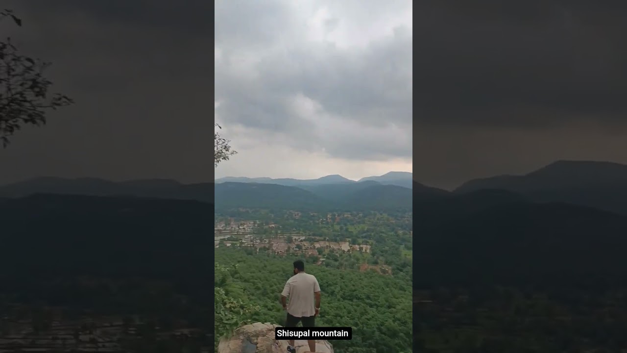 shisupal mountain 🏔️