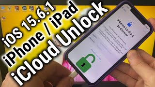 Permanent iCloud Unlock Service iPhone Locked To Owner Bypass