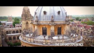 The Oxford Experience 2016