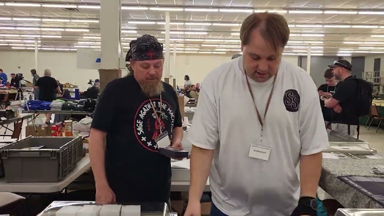 2022 Grove Oklahoma Coin Show YouTube